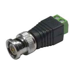 RG-54 BNC разъем CAT5 под отвертку, с клеммной колодкой 05-3076-4