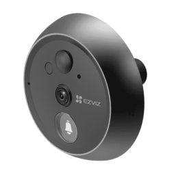 EZVIZ CS-HP4 Wi-Fi дверной глазок с ответной станцией