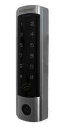 AT-CP410EM Кодонаборная панель со встроенным считывателем карт EM-Marine с сенсорными кнопками