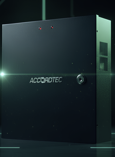 AccordTec представляет новинку - сетевой контроллер AT-ACS01